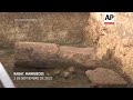 Arqueólogos marroquíes desentierran nuevas ruinas cerca de Rabat  - 01:59 min - News - Video