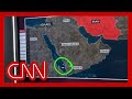 Iran deploys naval destroyer to Red Sea