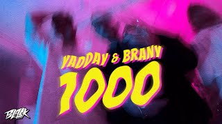 YADDAY, Brany — 1000 (Премьера, 2021)