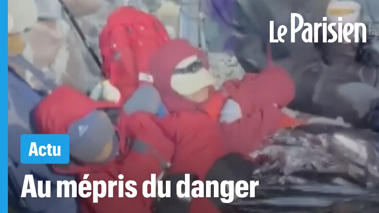"Bullet climbing" : l'activité qui agace les autorités japonaises