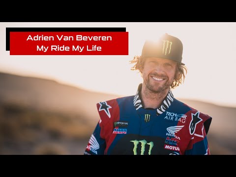 My Ride, My Life: Adrien Van Beveren