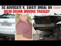 SC Advocate R. Swati Jindal on Delhi Drunk Driving Tragedy |NewsX