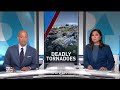Small Iowa town becomes latest community devastated in active tornado season - 03:17 min - News - Video