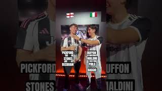 @lucacampolunghi99 we can’t hear you 💀? | #kingsleague #benblack #zebras