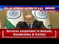 MEA Shares Highlights Of PMs UAE Visit | Middle East Indias Pivot | NewsX  - 26:30 min - News - Video