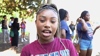 SC State Upperclassmen Advice to Freshmen