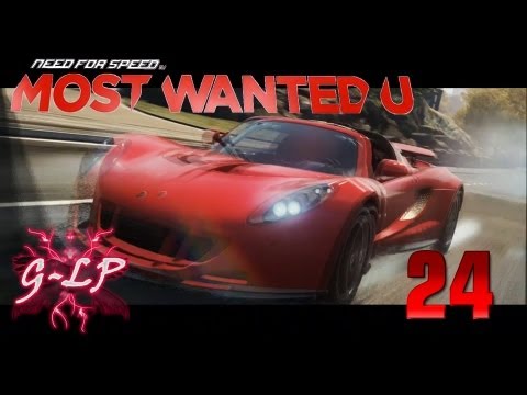 Let's Play Need For Speed Most Wanted U (Wii U #24): Hennessey [Deutsch/HD]