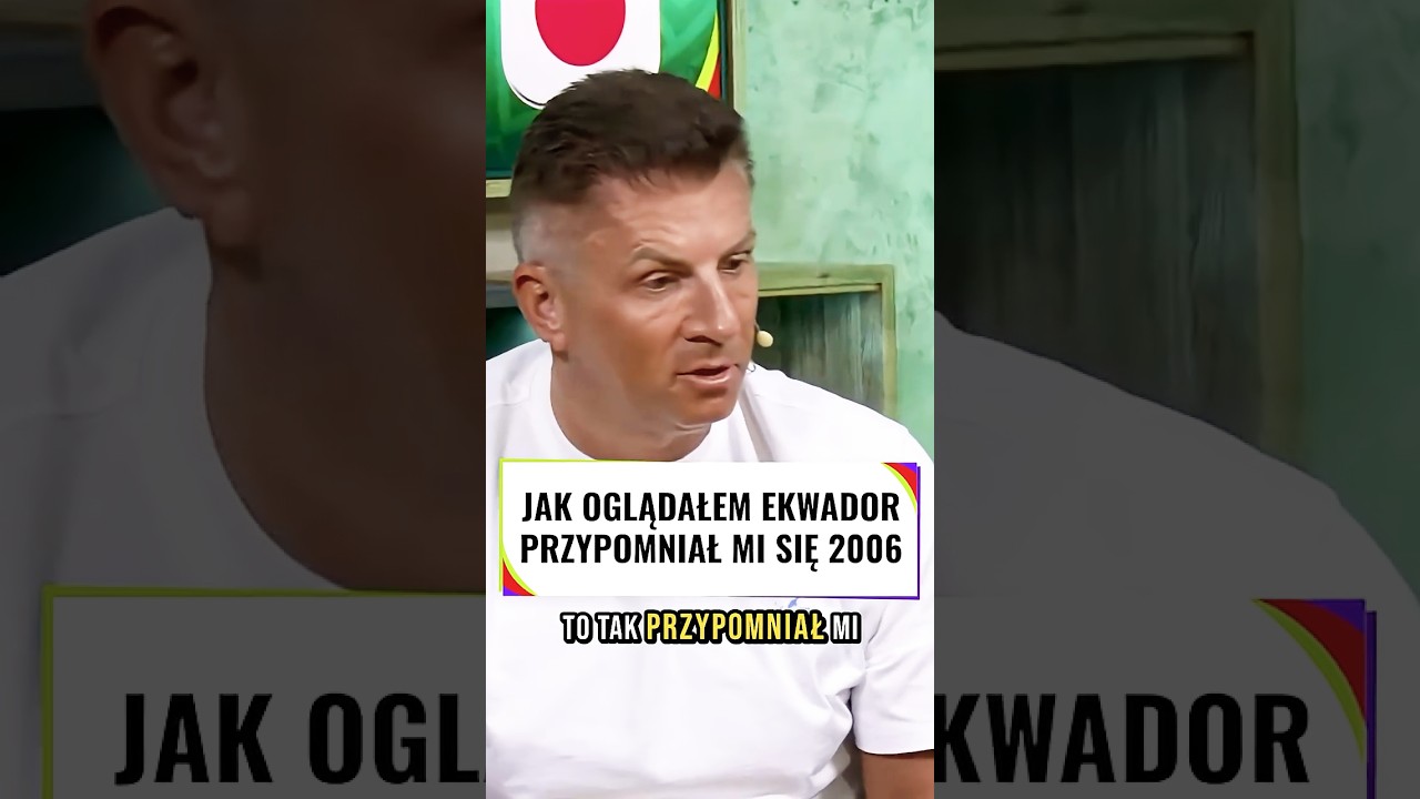 Borek w mocy futbolu: przypomina mi się rok 2006... #shorts