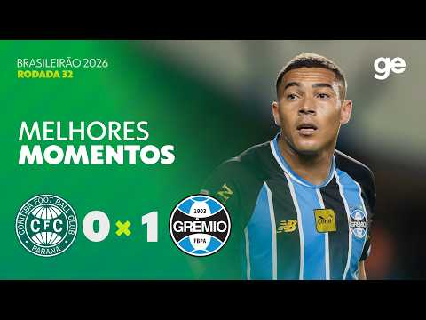 CORITIBA X GRÊMIO