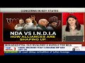 Lok Sabha Elections 2024 | NDA Vs INDIA Bloc: How Alliances Are Shaping Up | India Decides  - 00:00 min - News - Video