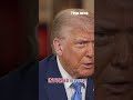 Trump addresses ‘bodyguard of western civilization’ title #shorts #foxnews #news #trump #politics