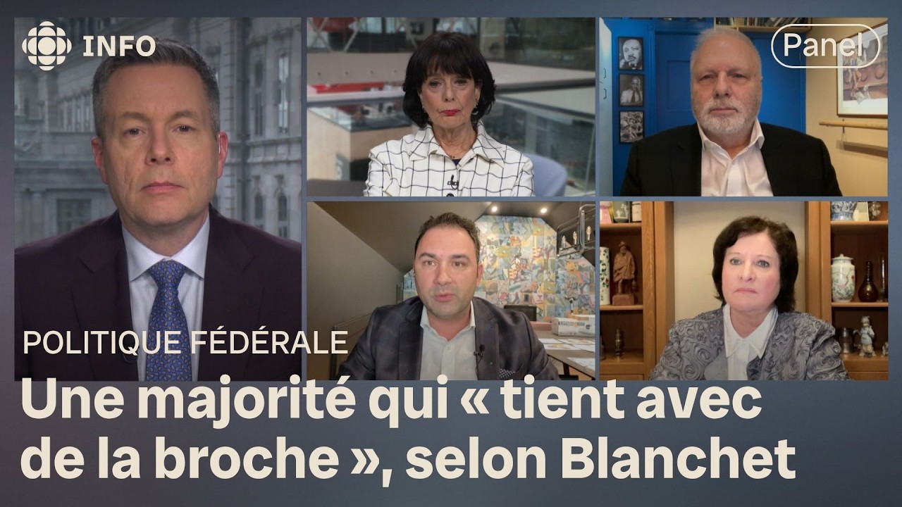 Carney remporte Terrebonne et devient majoritaire | Mordus de politique