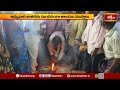 భక్తుల పాలిట కొంగుబంగారం వెంకటగిరి పొల్లేరమ్మ జాతర ప్రారంభం | Poleramma Jatara | Venkatagiri  - 06:05 min - News - Video