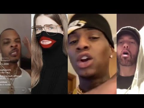 Celebs React To Gucci Racism (ft. T.I., Soulja Boy, Trouble & more)