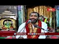 పరమేశ్వరుడు ఈ తల్లి దయ వల్లే లోకాన్ని కాపాడగలిగాడు..! | Ananda Lahari | Bhakthi TV  - 03:25 min - News - Video