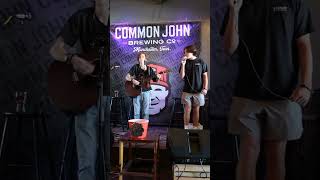 The Cost with Davis McKenzie #folkmusic #music