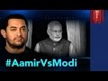 AIMIM Leader, Owaisi Slams Aamir Khan