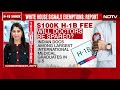 H1B News Today | Doctors To Be Exempted From $100,000 H-1B Visa Fee? What Team Trump Said  - 02:21 min - News - Video