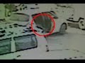Kidnap of college student caught by CCTV camera