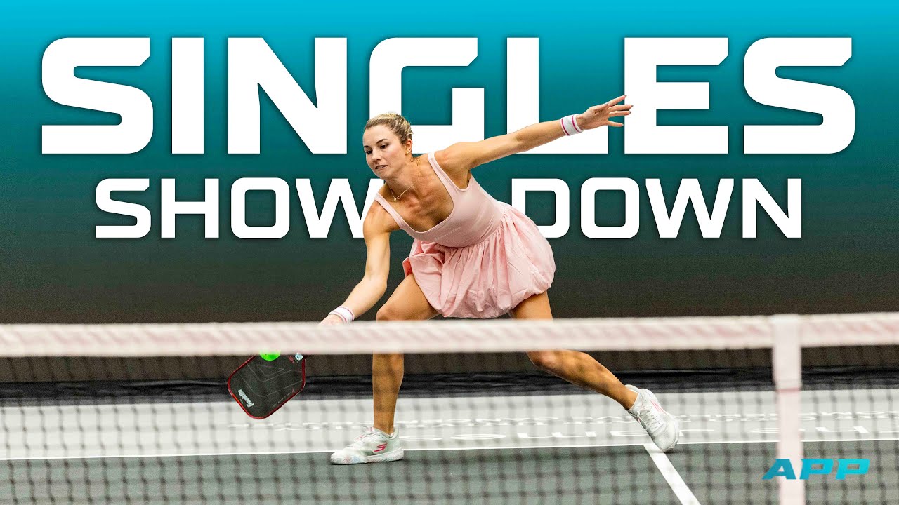 Defending Women's Pro Singles Champ Sofia Sewing Faces Shannon Pretorius in Final