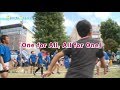 Sports Topics「One for All, All for One」 