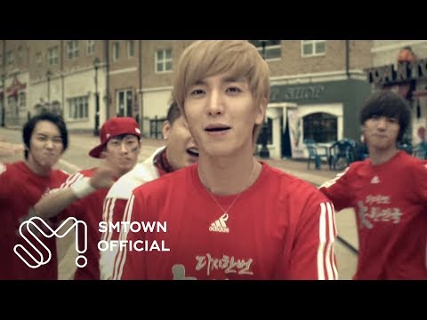 SUPER JUNIOR 슈퍼주니어 'Victory Korea' MV