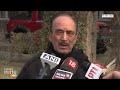 Ghulam Nabi Azad Expresses Disappointment Over SC Verdict On Article 370 | News9  - 04:02 min - News - Video