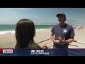 Hundreds of swimmers rescued by dangerous rip currents  - 01:58 min - News - Video