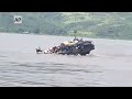 Officials say 2 boats collide on Congo River but give conflicting accounts on deaths  - 00:52 min - News - Video