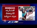 GHMC Mayor Gadwal Vijayalakshmi To Join Congress Today | V6 News  - 01:44 min - News - Video