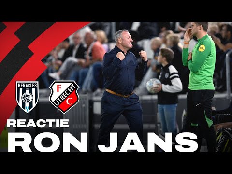 Heracles Almelo - FC Utrecht | HIGHLIGHTS
