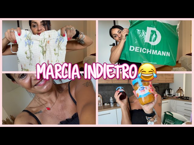 ABBIAMO DECISO!/ACQUISTI PER L’ESTATE/SVUOTA LA SPESA