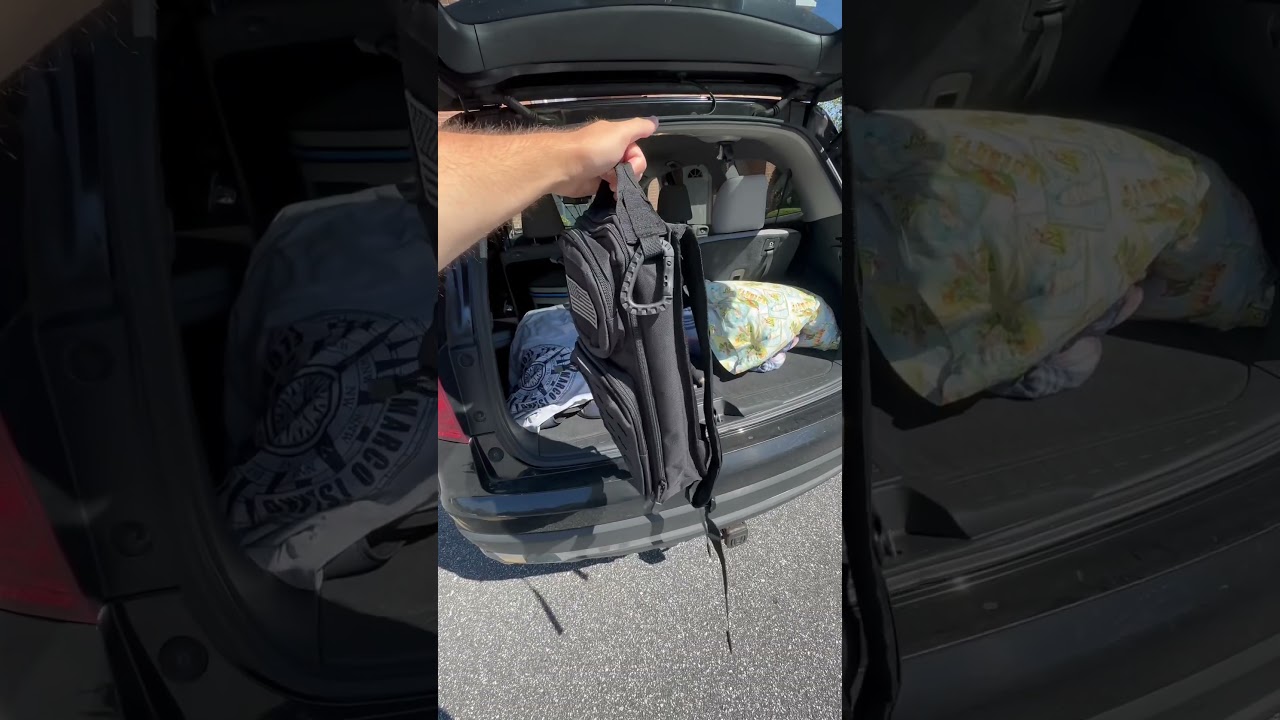 This Pickleball Bag Fits 5 Paddles!