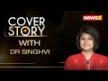 Dr. Singhvi On Cover Story with Priya Sahgal | NewsX