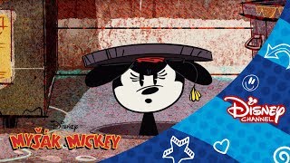 Mickey Mouse - Rezervcia