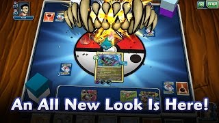 Major Updates for the Pokémon TCG Online!