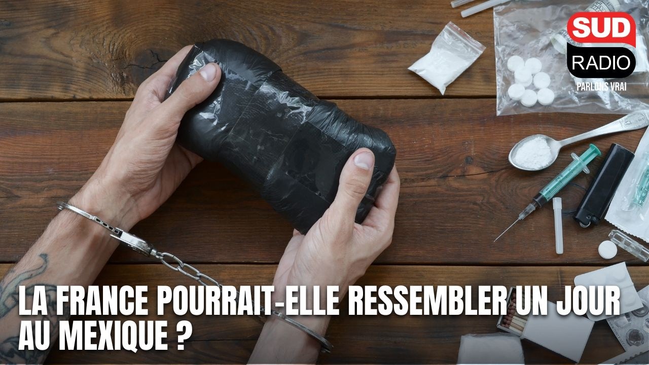 Stratégie politique de LFI et Narcobanditisme - Émission du 24 février 2026