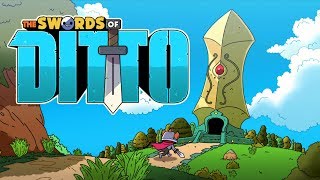 The Swords of Ditto - Reveal Trailer