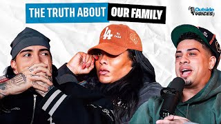 ARE WE REALLY BROTHERS? THE TRUTH ABOUT OUR FAMILY... AUSTIN BREAKS DOWN CRYING!!!