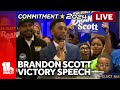 LIVE: Brandon Scott speaking now - wbaltv.com