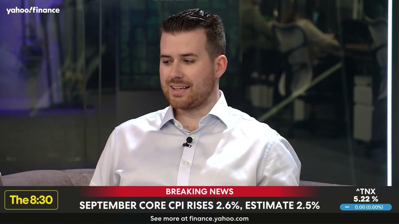 Why inflation is heating up again across almost every category.mp4