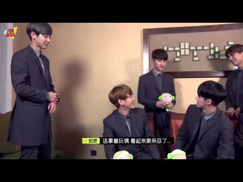 【音悅台】150508《音悅大来賓》EXO特輯 Call Me EXO! 完整版