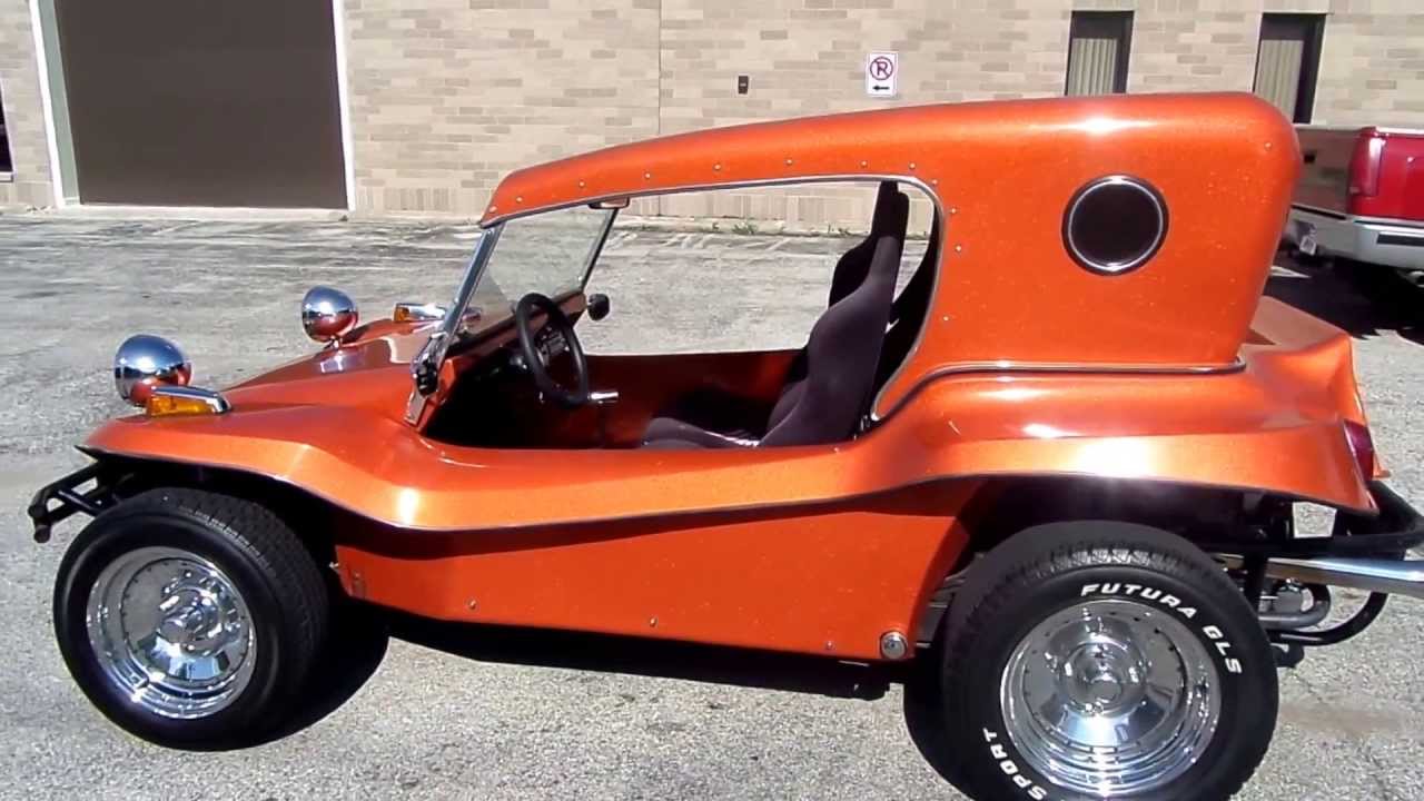 1973 VW Buggy Street Buggy-Street Legal-Summer Fun-for Sale - YouTube