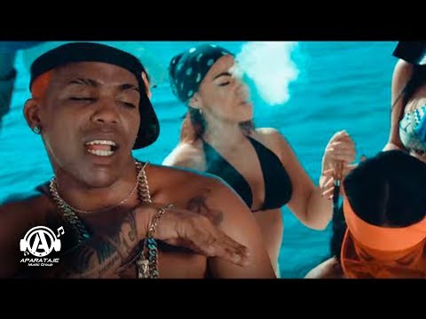 El Cherry - Popeye (Video Oficial)