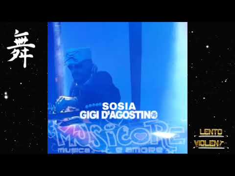 SOSIA GIGI D'AGOSTINO...MIX RANDOM🔥1HORA🔥Lento violento