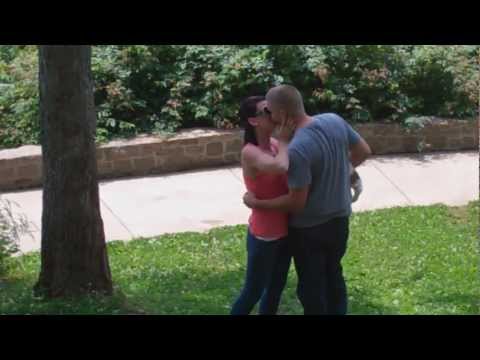 A Park, A Puppy, A Proposal (Surprise Birthday Marriage Proposal)