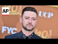 Justin Timberlake arrested, charged with DWI
