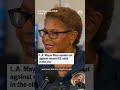 L.A. Mayor Bass speaks out against recent ICE raids in the city  - 00:46 min - News - Video