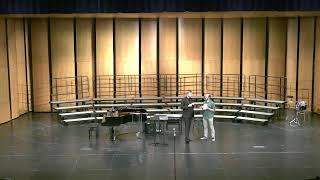 BHS Major Work Choir Concert- Buffalo High School - 20-Oct-2025- Minnesota