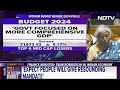Interim Budget 2024 Highlights | Nirmala Sitharamans Big Lakhpati Didi Announcement  - 01:01 min - News - Video